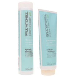Simple Paul Mitchell Clean Beauty Hydrate Shampoo 8.5 Oz & Clean Beauty Hydrate Conditioner 8.5 Oz Combo Pack -Laladaisy Trendy paul mitchell clean beauty hydrate shampoo and conditioner 8.5oz combo 1436682.6 1