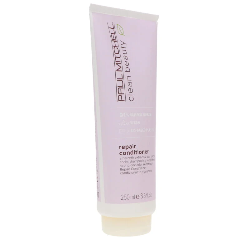 Simple Paul Mitchell Clean Beauty Repair Conditioner 8.5 Oz 10 Simple Paul Mitchell Clean Beauty Repair Conditioner 8.5 Oz - Image 8