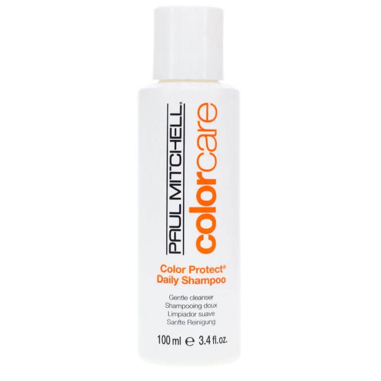 Simple Paul Mitchell Color Protect Daily Shampoo 3.4 Oz 3 Simple Paul Mitchell Color Protect Daily Shampoo 3.4 Oz