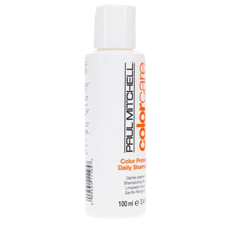 Simple Paul Mitchell Color Protect Daily Shampoo 3.4 Oz 10 Simple Paul Mitchell Color Protect Daily Shampoo 3.4 Oz - Image 8