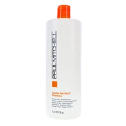 Simple Paul Mitchell Color Protect Daily Shampoo 33.8 Oz