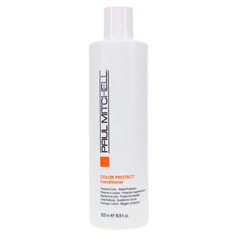 Simple Paul Mitchell Colorcare Color Protect Conditioner 16.9 Oz 3 Simple Paul Mitchell Colorcare Color Protect Conditioner 16.9 Oz