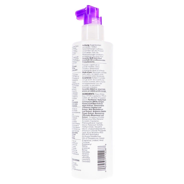 Simple Paul Mitchell Extra-Body Boost 8.5 Oz 8 Simple Paul Mitchell Extra-Body Boost 8.5 Oz - Image 6