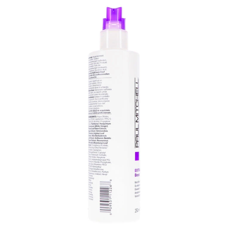 Simple Paul Mitchell Extra-Body Boost 8.5 Oz 9 Simple Paul Mitchell Extra-Body Boost 8.5 Oz - Image 7
