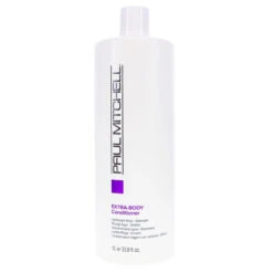 Simple Paul Mitchell Extra-Body Conditioner 33.8 Oz
