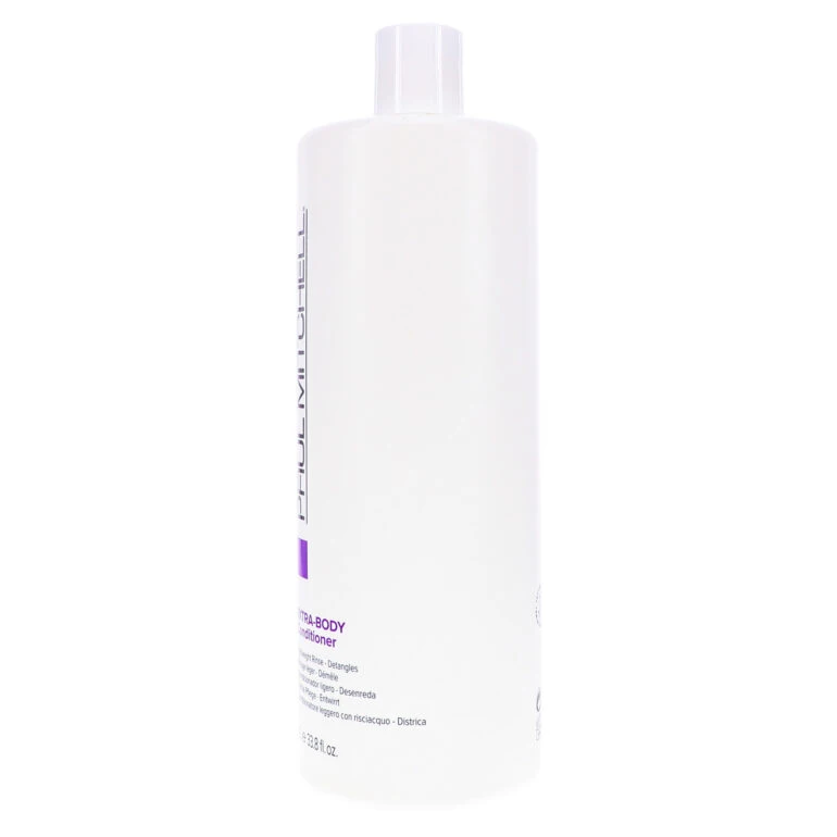 Simple Paul Mitchell Extra-Body Conditioner 33.8 Oz 4 Simple Paul Mitchell Extra-Body Conditioner 33.8 Oz - Image 2