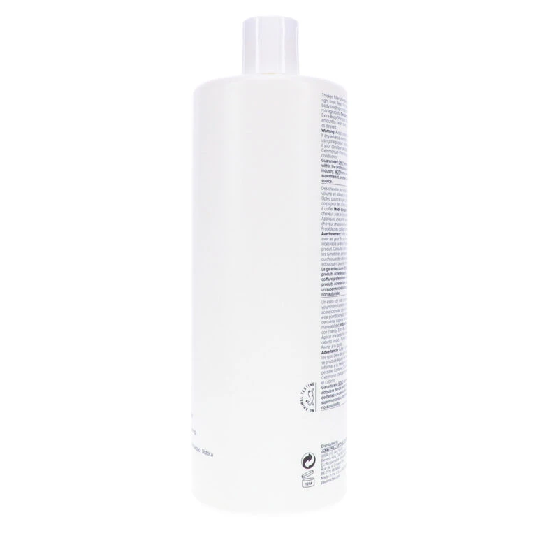 Simple Paul Mitchell Extra-Body Conditioner 33.8 Oz 5 Simple Paul Mitchell Extra-Body Conditioner 33.8 Oz - Image 3
