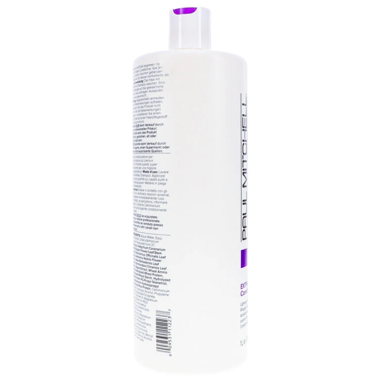 Simple Paul Mitchell Extra-Body Conditioner 33.8 Oz 9 Simple Paul Mitchell Extra-Body Conditioner 33.8 Oz - Image 7