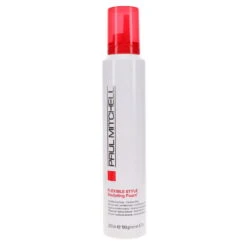 Simple Paul Mitchell Flexible Style Sculpting Foam 6.7 Oz