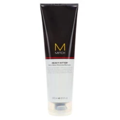 Simple Paul Mitchell Mitch Heavy Hitter Deep Cleansing Shampoo 8.5 Oz