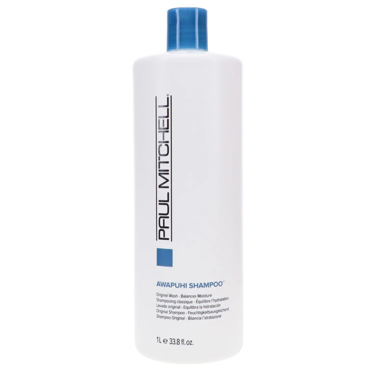 Simple Paul Mitchell Original Awapuhi Shampoo 33.8 Oz 3 Simple Paul Mitchell Original Awapuhi Shampoo 33.8 Oz