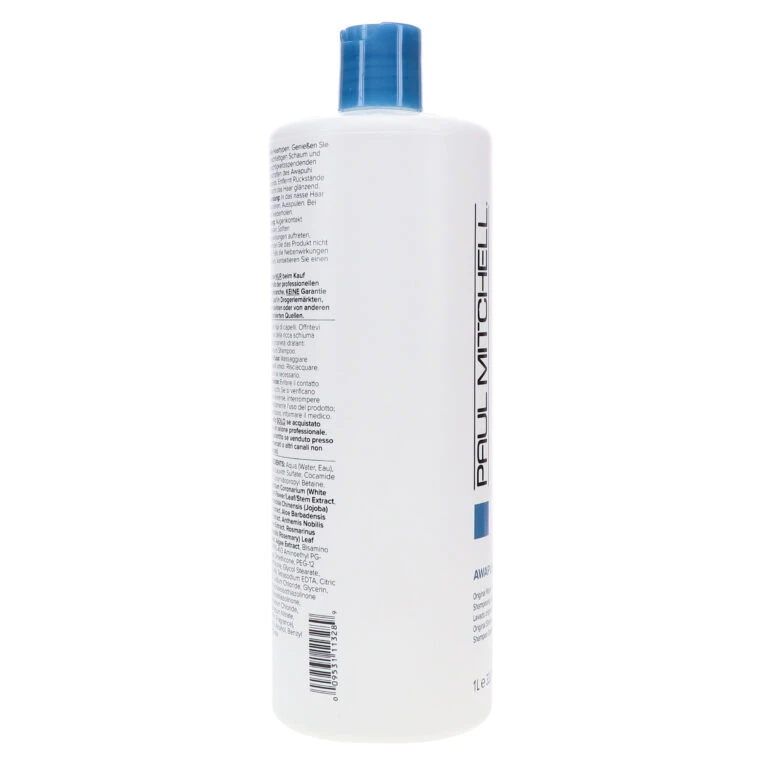 Simple Paul Mitchell Original Awapuhi Shampoo 33.8 Oz 9 Simple Paul Mitchell Original Awapuhi Shampoo 33.8 Oz - Image 7