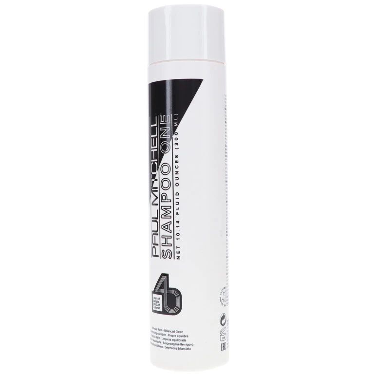 Simple Paul Mitchell Shampoo One 10.14 Oz 4 Simple Paul Mitchell Shampoo One 10.14 Oz - Image 2