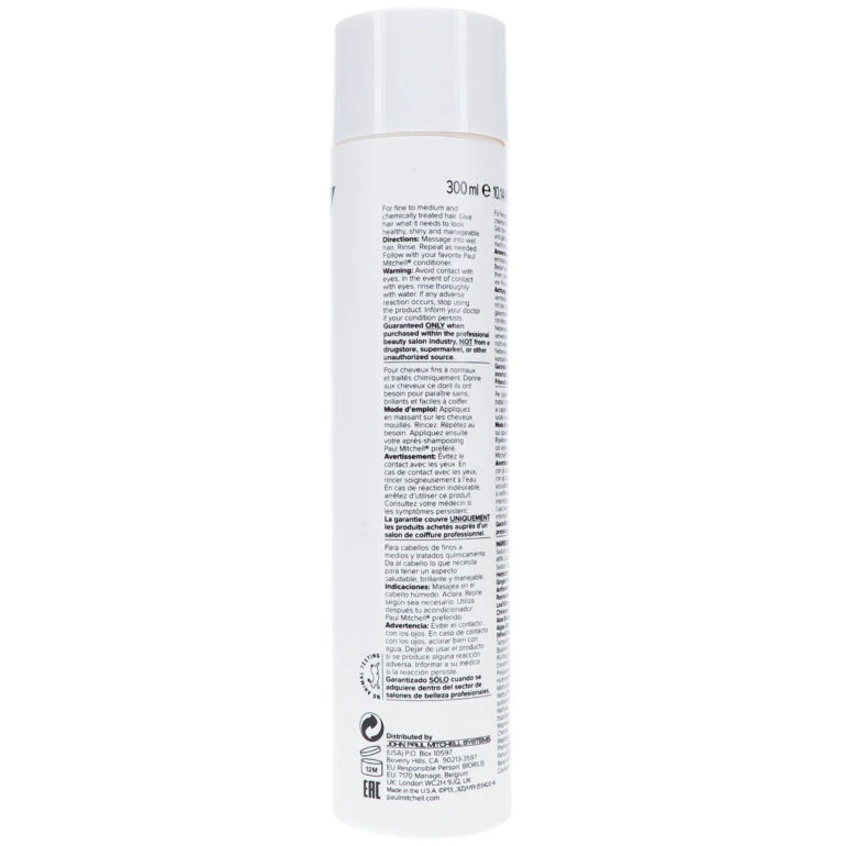 Simple Paul Mitchell Shampoo One 10.14 Oz 6 Simple Paul Mitchell Shampoo One 10.14 Oz - Image 4