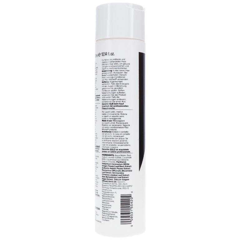 Simple Paul Mitchell Shampoo One 10.14 Oz 8 Simple Paul Mitchell Shampoo One 10.14 Oz - Image 6