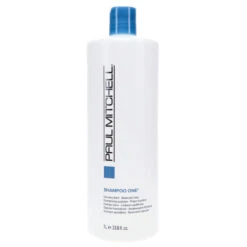 Simple Paul Mitchell Original Shampoo One 33.8 Oz