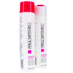 Simple Paul Mitchell Super Strong Shampoo 10.14 Oz & Super Strong Conditioner 10.14 Oz Combo Pack -Laladaisy Trendy paul mitchell super strong shampoo conditioner 10.14oz combo 1407724.6a 1