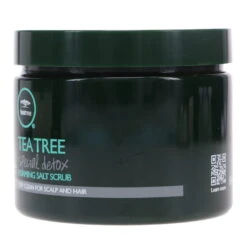 Simple Paul Mitchell Tea Tree Special Detox Foaming Salt Scrub 6.5 Oz -Laladaisy Trendy paul mitchell tea tree detox salt scrub 6.5oz 1440645.2
