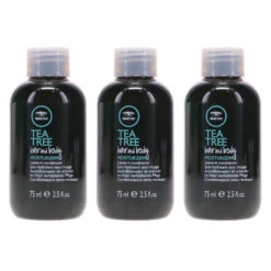Simple Paul Mitchell Tea Tree Hair And Body Moisturizer 2.5 Oz 3 Pack