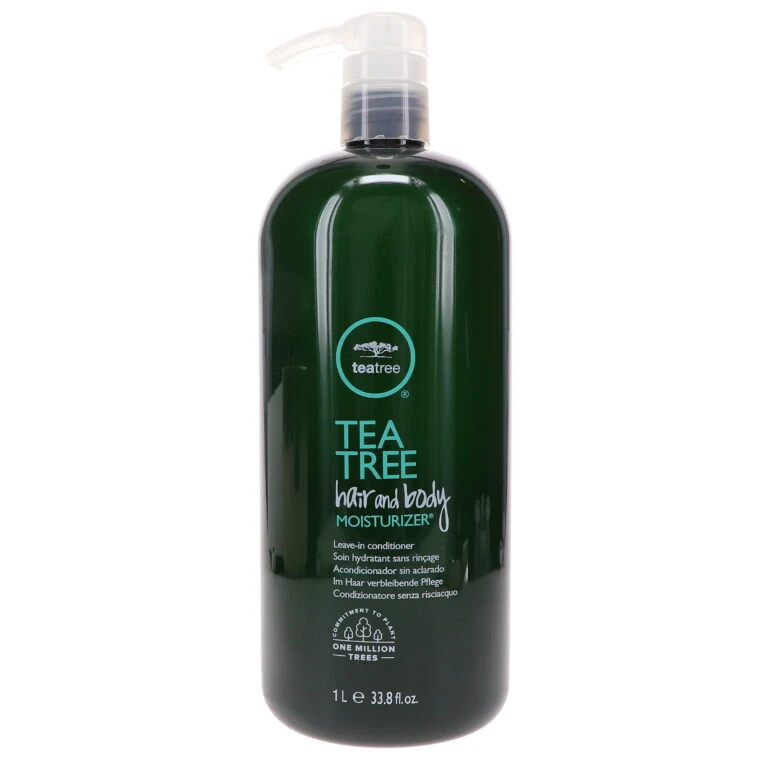 Simple Paul Mitchell Tea Tree Hair And Body Moisturizer 33.8 Oz 3 Simple Paul Mitchell Tea Tree Hair And Body Moisturizer 33.8 Oz