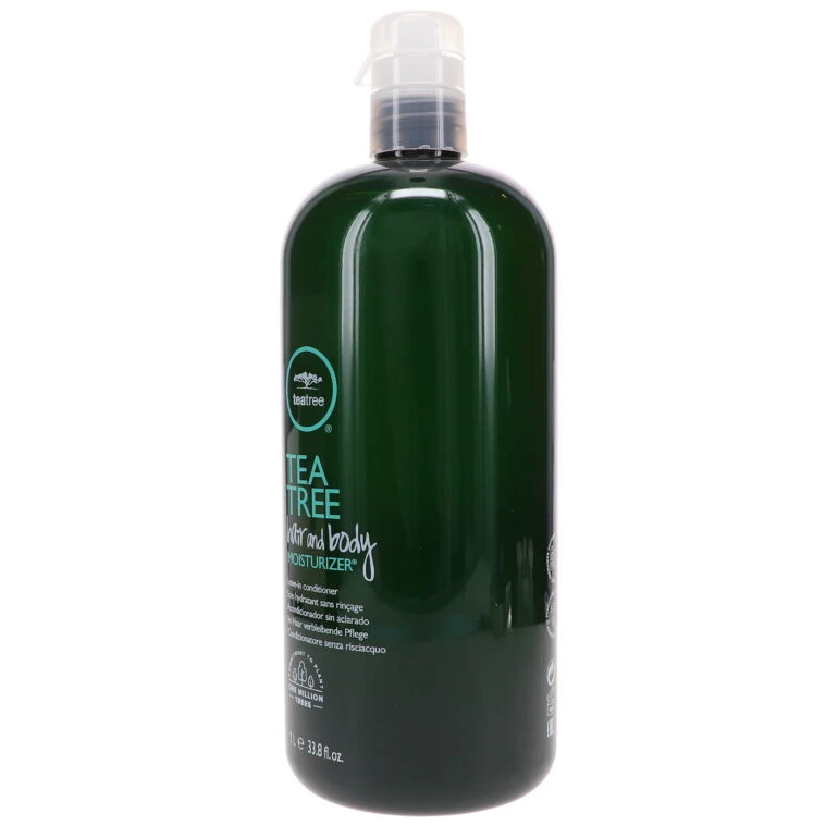 Simple Paul Mitchell Tea Tree Hair And Body Moisturizer 33.8 Oz 4 Simple Paul Mitchell Tea Tree Hair And Body Moisturizer 33.8 Oz - Image 2