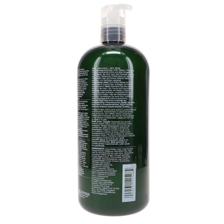 Simple Paul Mitchell Tea Tree Hair And Body Moisturizer 33.8 Oz 8 Simple Paul Mitchell Tea Tree Hair And Body Moisturizer 33.8 Oz - Image 6
