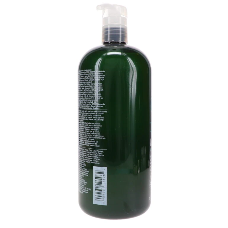 Simple Paul Mitchell Tea Tree Hair And Body Moisturizer 33.8 Oz 9 Simple Paul Mitchell Tea Tree Hair And Body Moisturizer 33.8 Oz - Image 7