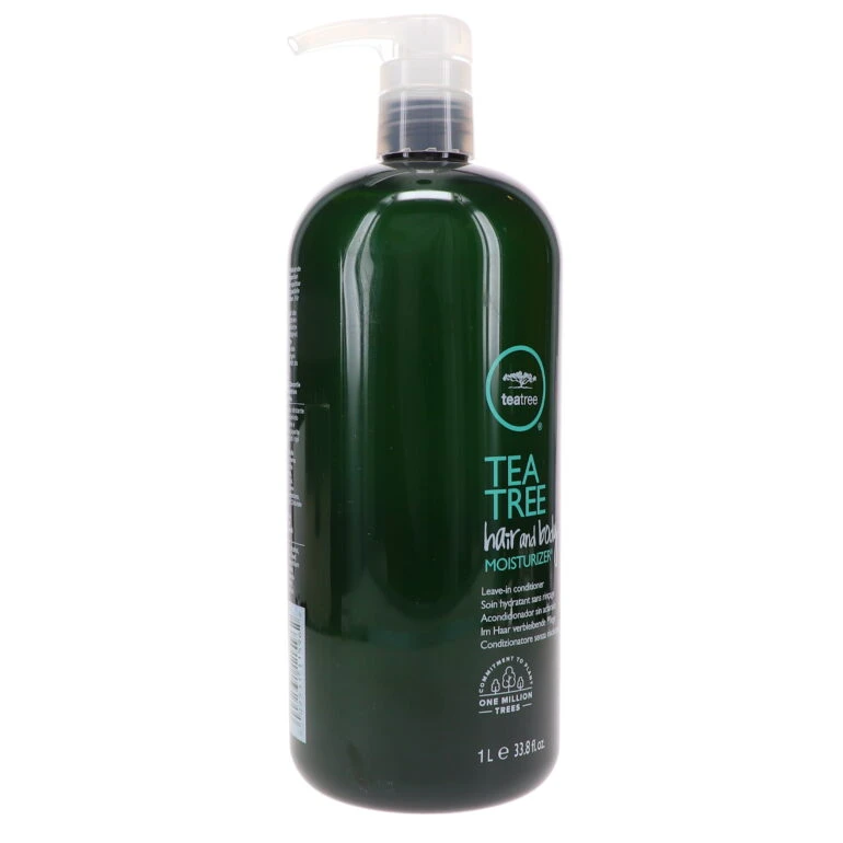 Simple Paul Mitchell Tea Tree Hair And Body Moisturizer 33.8 Oz 10 Simple Paul Mitchell Tea Tree Hair And Body Moisturizer 33.8 Oz - Image 8