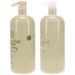 Simple Paul Mitchell Tea Tree Hemp Restoring Shampoo & Body Wash 33.8 Oz & Tea Tree Hemp Restoring Conditioner & Body Lotion 33.8 Oz Combo Pack 9 Simple Paul Mitchell Tea Tree Hemp Restoring Shampoo & Body Wash 33.8 Oz & Tea Tree Hemp Restoring Conditioner & Body Lotion 33.8 Oz Combo Pack -Laladaisy Trendy paul mitchell tea tree hemp restoring combo 33.820oz each 1440200.2 1