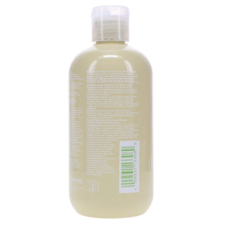Simple Paul Mitchell Tea Tree Hemp Restoring Conditioner & Body Lotion 10.14 Oz 8 Simple Paul Mitchell Tea Tree Hemp Restoring Conditioner & Body Lotion 10.14 Oz - Image 6