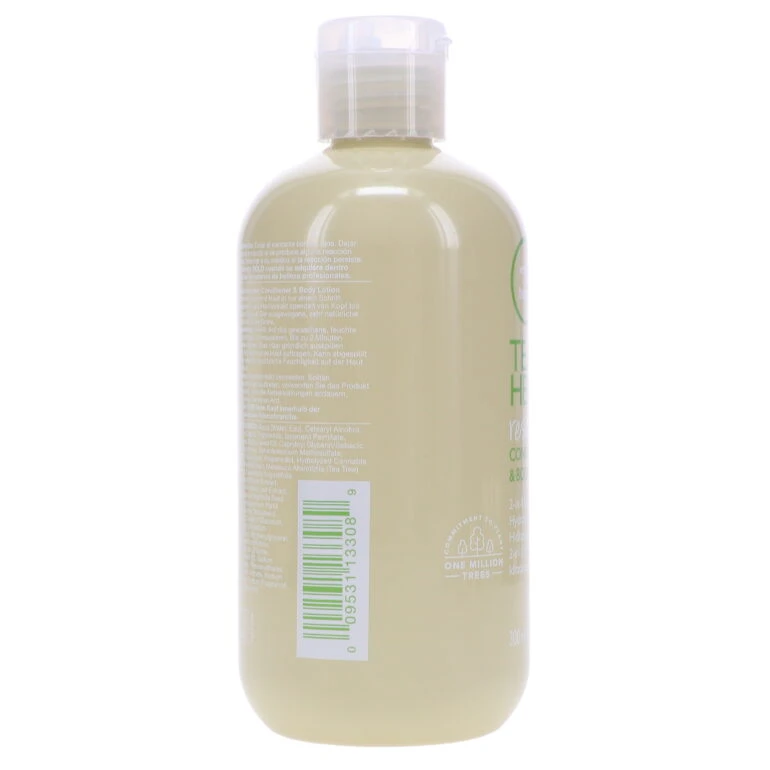 Simple Paul Mitchell Tea Tree Hemp Restoring Conditioner & Body Lotion 10.14 Oz 9 Simple Paul Mitchell Tea Tree Hemp Restoring Conditioner & Body Lotion 10.14 Oz - Image 7