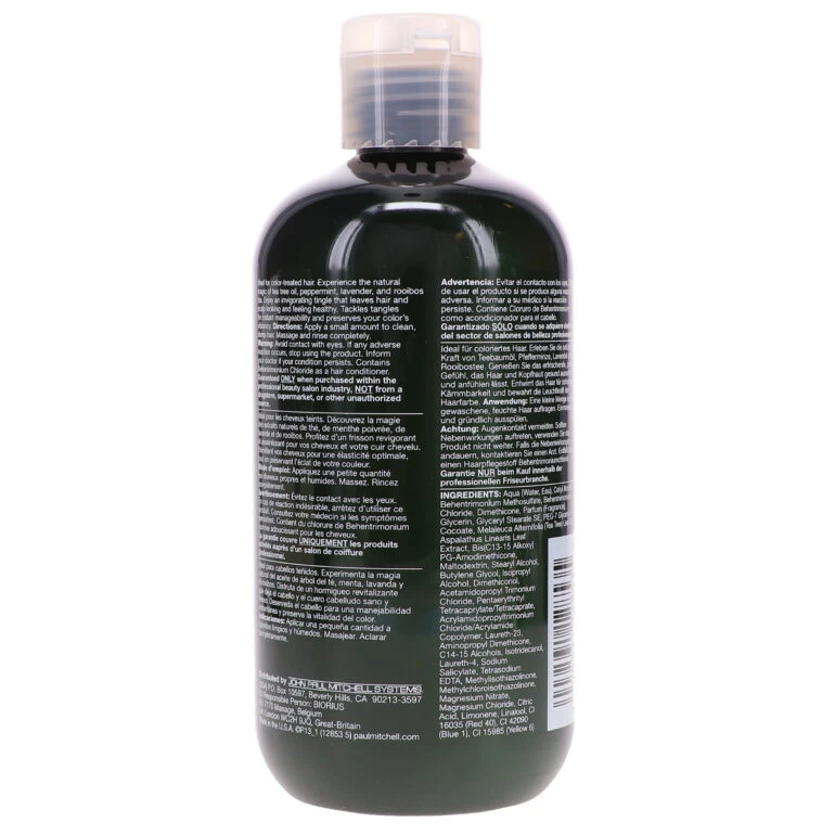 Simple Paul Mitchell Tea Tree Special Color Conditioner 10.14 Oz 7 Simple Paul Mitchell Tea Tree Special Color Conditioner 10.14 Oz - Image 5
