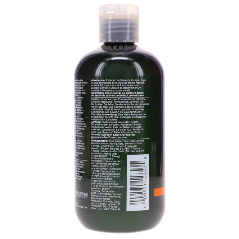 Simple Paul Mitchell Tea Tree Special Color Conditioner 10.14 Oz 8 Simple Paul Mitchell Tea Tree Special Color Conditioner 10.14 Oz - Image 6