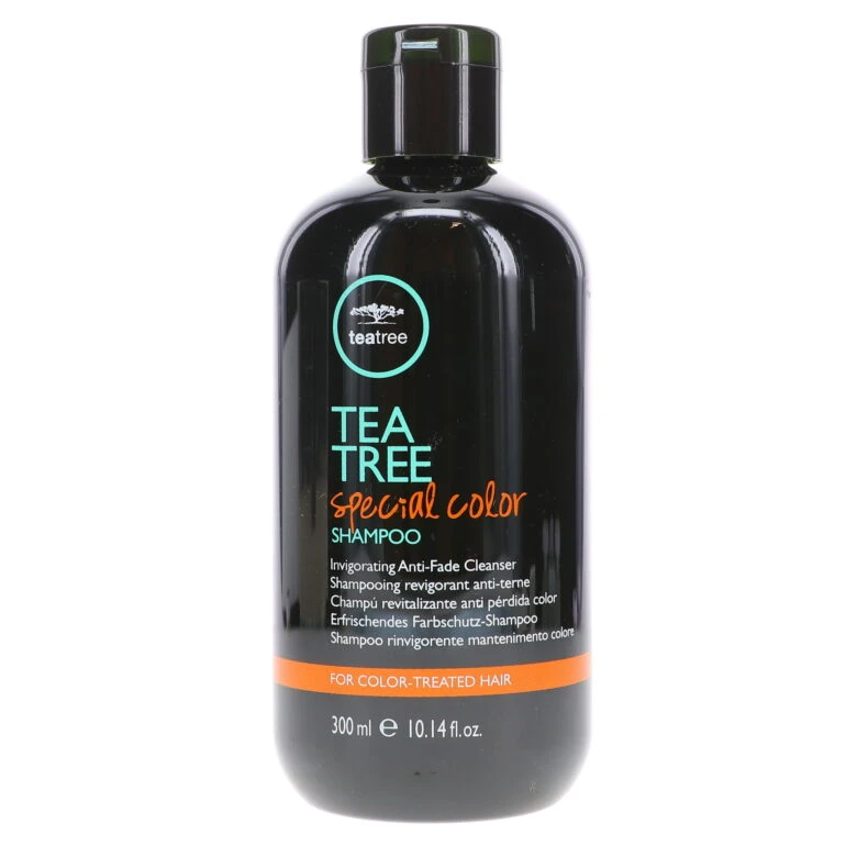 Simple Paul Mitchell Tea Tree Special Color Shampoo 10.14 Oz 3 Simple Paul Mitchell Tea Tree Special Color Shampoo 10.14 Oz