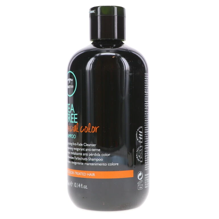 Simple Paul Mitchell Tea Tree Special Color Shampoo 10.14 Oz 4 Simple Paul Mitchell Tea Tree Special Color Shampoo 10.14 Oz - Image 2
