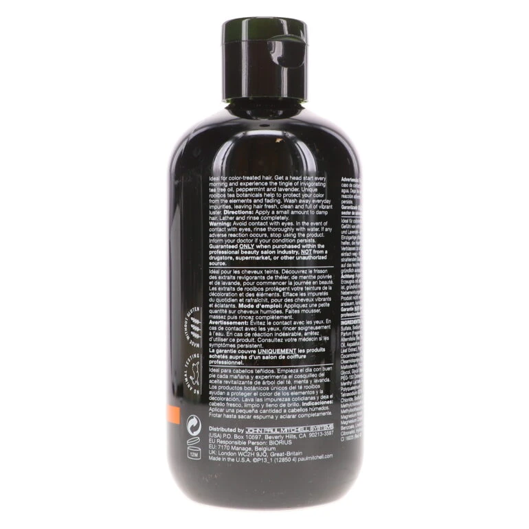 Simple Paul Mitchell Tea Tree Special Color Shampoo 10.14 Oz 6 Simple Paul Mitchell Tea Tree Special Color Shampoo 10.14 Oz - Image 4
