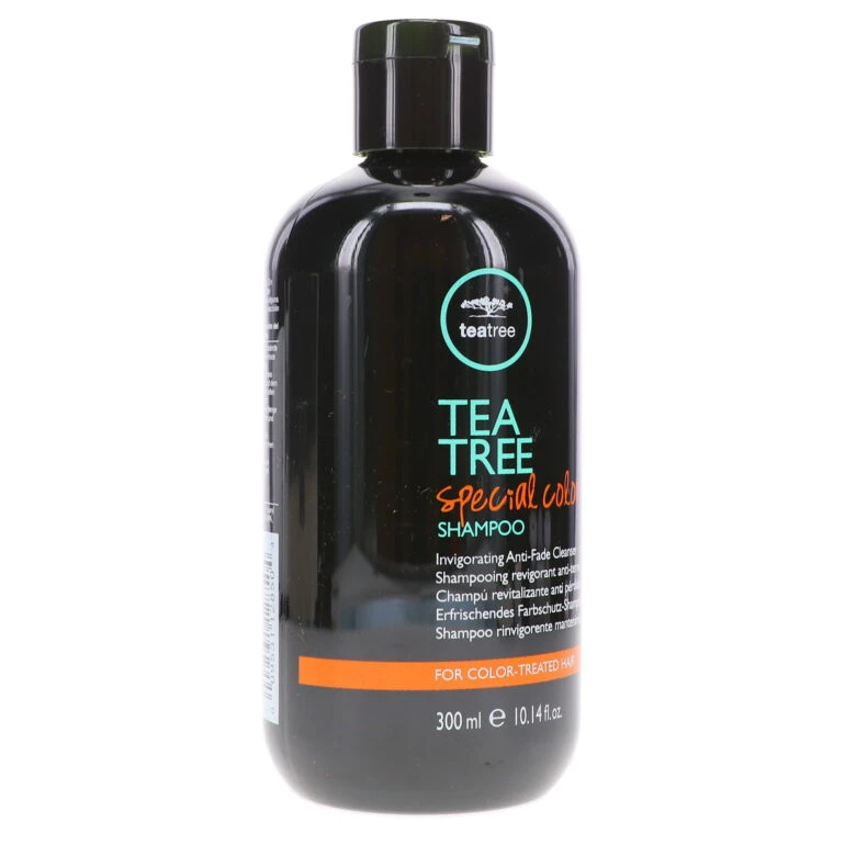 Simple Paul Mitchell Tea Tree Special Color Shampoo 10.14 Oz 10 Simple Paul Mitchell Tea Tree Special Color Shampoo 10.14 Oz - Image 8