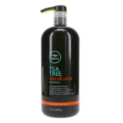 Simple Paul Mitchell Tea Tree Special Color Shampoo 33.8 Oz