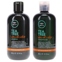 Simple Paul Mitchell Tea Tree Special Color Shampoo 10.14 Oz & Tea Tree Special Color Conditioner 10.14 Oz Combo Pack
