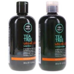 Simple Paul Mitchell Tea Tree Special Color Shampoo 10.14 Oz & Tea Tree Special Color Conditioner 10.14 Oz Combo Pack -Laladaisy Trendy paul mitchell tea tree special color shampoo and conditioner 10.14oz combo 1429464.6 1
