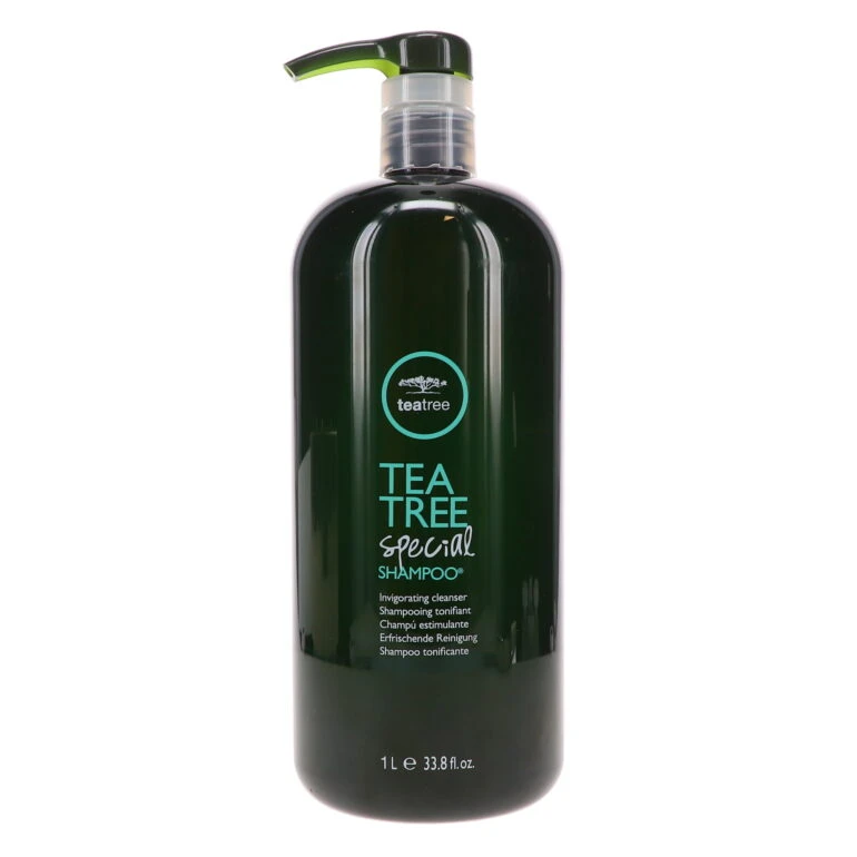 Simple Paul Mitchell Tea Tree Special Shampoo 33.8 Oz 3 Simple Paul Mitchell Tea Tree Special Shampoo 33.8 Oz