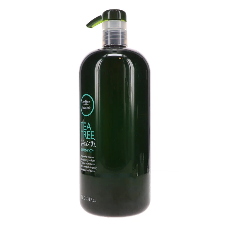 Simple Paul Mitchell Tea Tree Special Shampoo 33.8 Oz 4 Simple Paul Mitchell Tea Tree Special Shampoo 33.8 Oz - Image 2