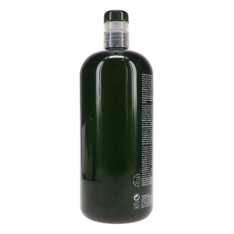 Simple Paul Mitchell Tea Tree Special Shampoo 33.8 Oz 5 Simple Paul Mitchell Tea Tree Special Shampoo 33.8 Oz - Image 3