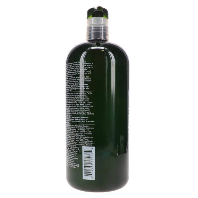 Simple Paul Mitchell Tea Tree Special Shampoo 33.8 Oz 9 Simple Paul Mitchell Tea Tree Special Shampoo 33.8 Oz - Image 7