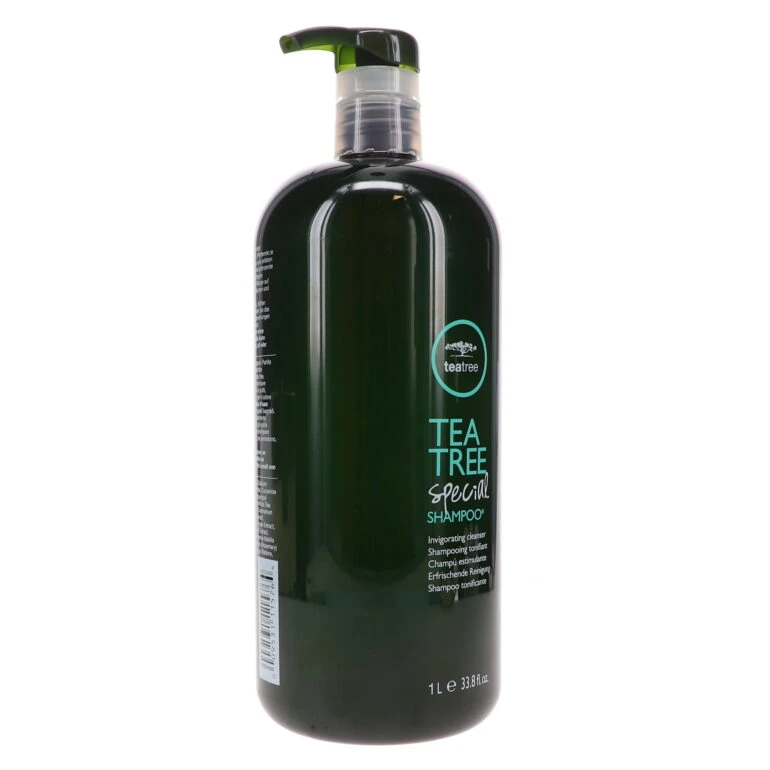 Simple Paul Mitchell Tea Tree Special Shampoo 33.8 Oz 10 Simple Paul Mitchell Tea Tree Special Shampoo 33.8 Oz - Image 8