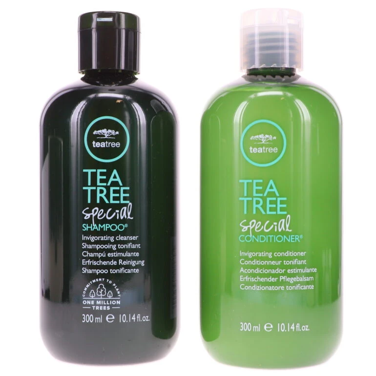 Simple Paul Mitchell Tea Tree Special Shampoo 10.14 Oz & Tea Tree Special Conditioner 10.14 Oz Combo Pack 3 Simple Paul Mitchell Tea Tree Special Shampoo 10.14 Oz & Tea Tree Special Conditioner 10.14 Oz Combo Pack