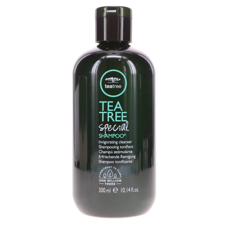 Simple Paul Mitchell Tea Tree Special Shampoo 10.14 Oz & Tea Tree Special Conditioner 10.14 Oz Combo Pack 9 Simple Paul Mitchell Tea Tree Special Shampoo 10.14 Oz & Tea Tree Special Conditioner 10.14 Oz Combo Pack - Image 7