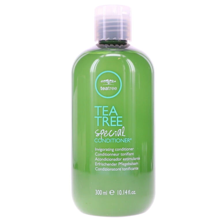 Simple Paul Mitchell Tea Tree Special Shampoo 10.14 Oz & Tea Tree Special Conditioner 10.14 Oz Combo Pack 10 Simple Paul Mitchell Tea Tree Special Shampoo 10.14 Oz & Tea Tree Special Conditioner 10.14 Oz Combo Pack - Image 8