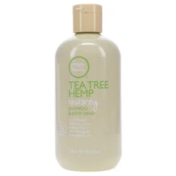 Simple Paul Mitchell Tea Tree Hemp Restoring Shampoo & Body Wash 10.14 Oz