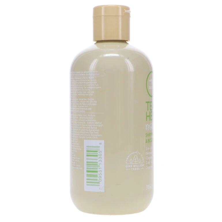 Simple Paul Mitchell Tea Tree Hemp Restoring Shampoo & Body Wash 10.14 Oz 9 Simple Paul Mitchell Tea Tree Hemp Restoring Shampoo & Body Wash 10.14 Oz - Image 7